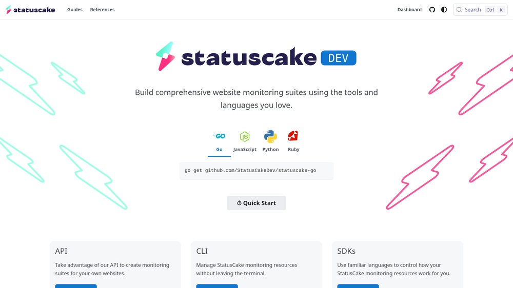 StatusCake