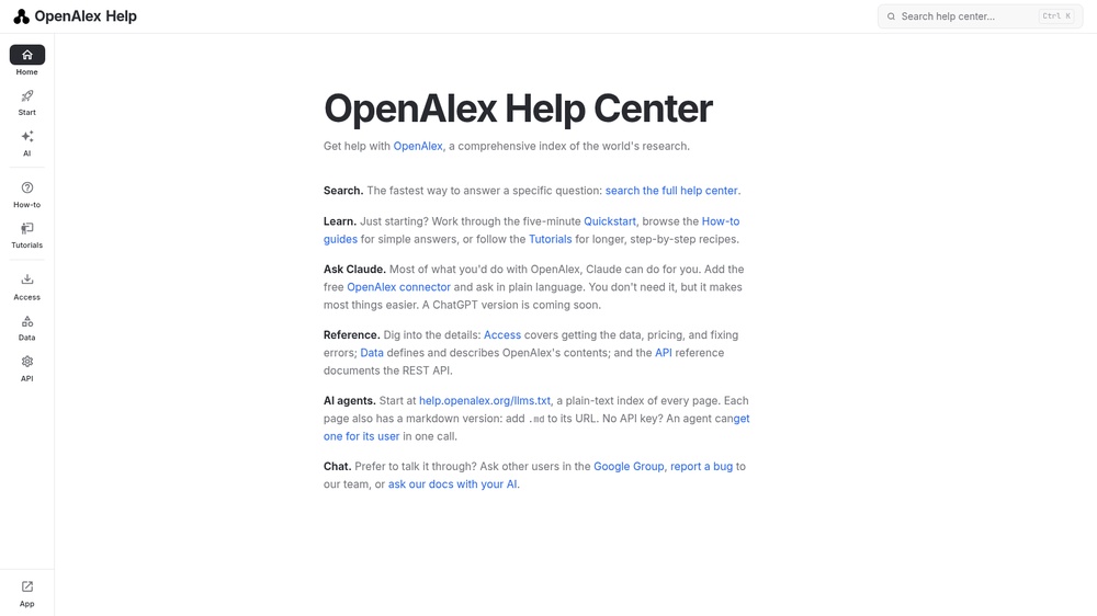 OpenAlex
