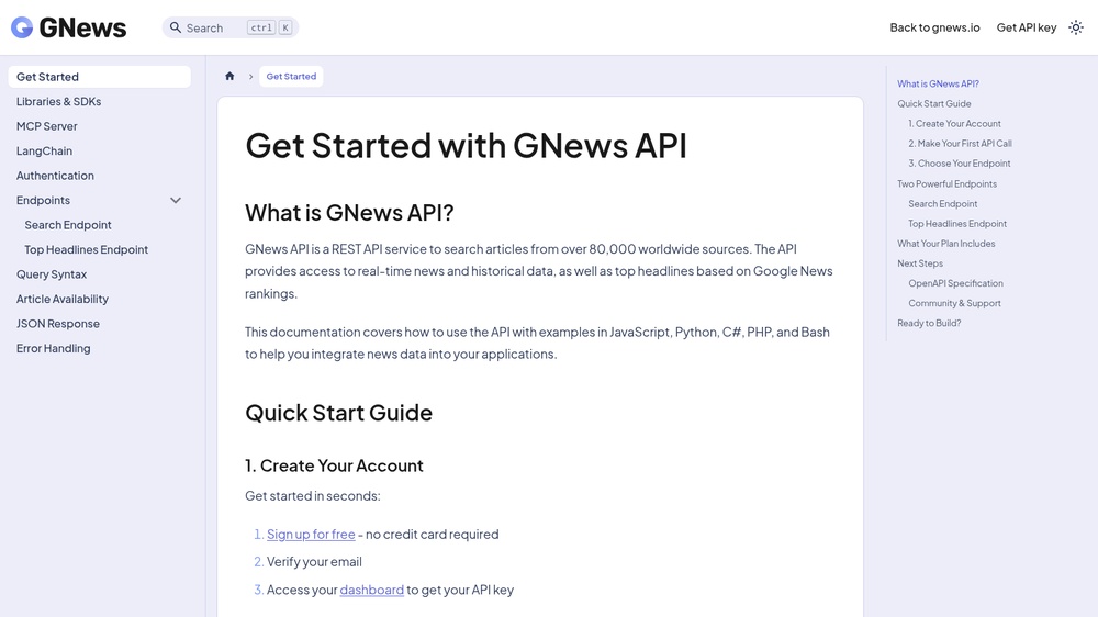 GNews