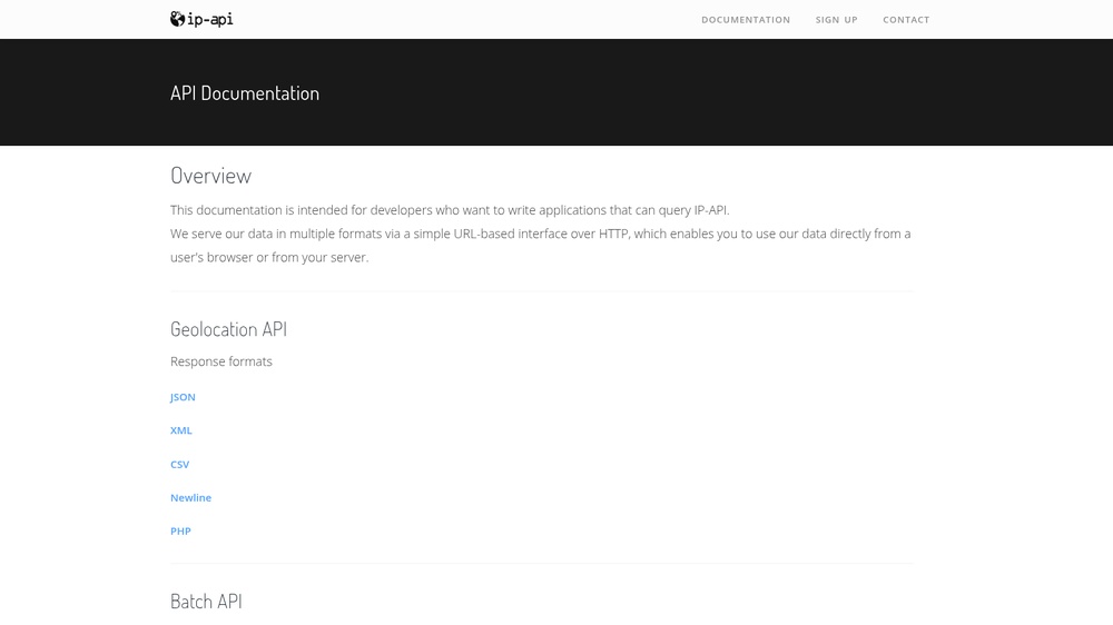 ip-api