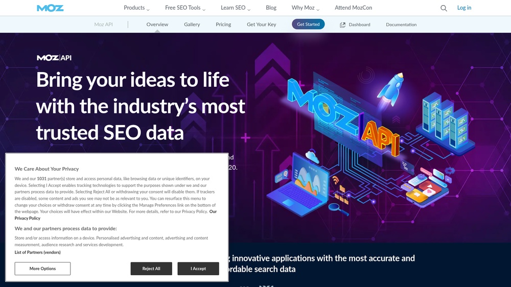 Moz API
