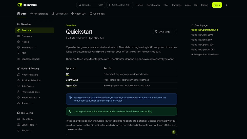 OpenRouter