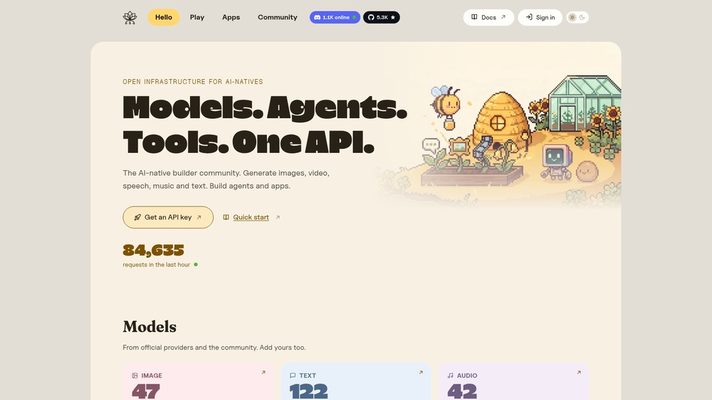 Pollinations.ai